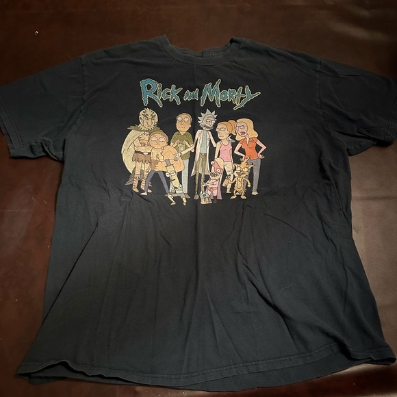 Rick & Morty tee - Picture 1 of 5